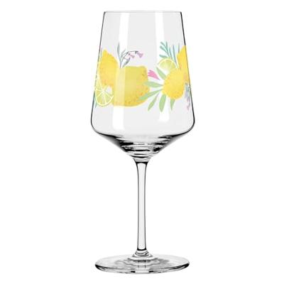 Ritzenhoff Sommertau Limoncello 1020 glas - 2 stuks