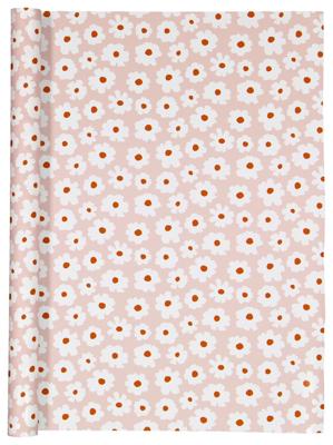 HEMA Kaftpapier 300x50 Bloemen