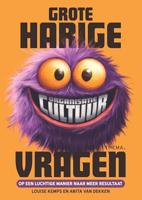 Grote harige (organisatiecultuur)vragen - Louise Kemps, Anita van Dekken - ebook - thumbnail