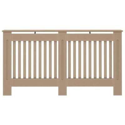 Radiatorombouw 152x19x81,5 cm MDF - thumbnail