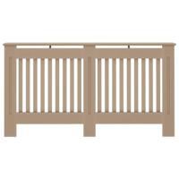 Radiatorombouw 152x19x81,5 cm MDF - thumbnail