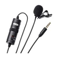 BOYA BY-M1 PRO dasspeld-microfoon voor smartphone en camera - thumbnail