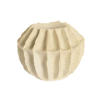 Vaas Home ESPRIT Beige Hars Mediterrane 26 x 26 x 21 cm
