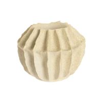 Vaas Home ESPRIT Beige Hars Mediterrane 26 x 26 x 21 cm - thumbnail