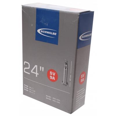 Schwalbe binnenband sv9a 24 inch 20/28-540/451 sv 40 mm