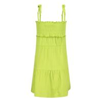 Quapi Zomer jurk meisjes - groen - Felien - thumbnail