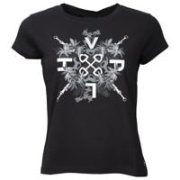 Shirt Hv Polo Hvprobin, XS in zwart - thumbnail