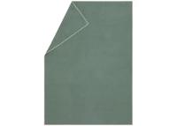 David Fussenegger David Fussenegger Sylt plaid Uni 140x200 Ivy - thumbnail