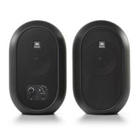 JBL 104-BT Black studio monitor set - thumbnail