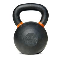 Kettlebell - Bodytrading Gepoedercoat - 28 kg - thumbnail