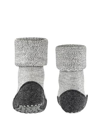Falke Cosyshoe Minis Slof Kinderen Light Grey 23-24