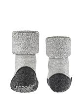 Falke Cosyshoe Minis Slof Kinderen Light Grey 23-24 - thumbnail