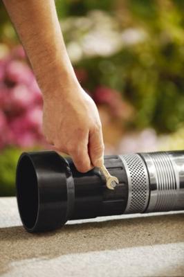 Gardena Premium dieptebronpomp 60005 inox