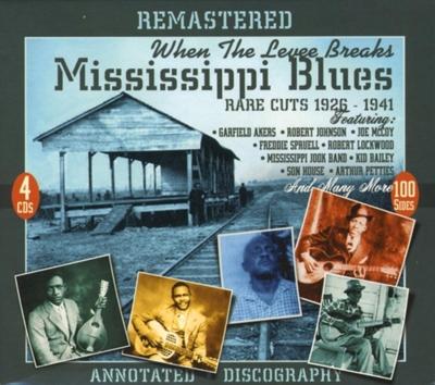 When The Levee Breaks. Mississippi - CD (0788065778125) When The Levee Breaks. Mississippi - CD (0788065778125)