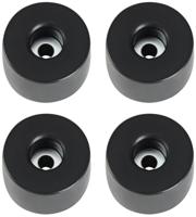 Adam Hall 4911 M4 AH Rubberen voeten 4 stuk(s) - thumbnail