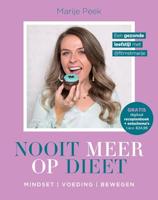 Nooit meer op dieet - Marije Peek - ebook - thumbnail