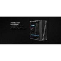 Aerocool Streak zwart - thumbnail