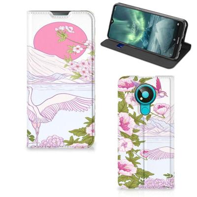 Nokia 3.4 | Hoesje maken | Bird Standing