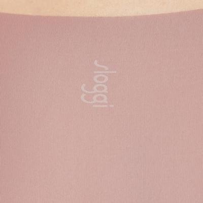 Sloggi Zero Feel fiets short - Invisible - Cyclist boxershort - Naadloze onzichtbaar ondergoed - M - Roze - Onderbroek - Ondergoed - M - Onderbroek