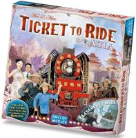 Ticket to Ride: Asia - thumbnail
