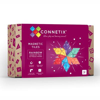 Connetix Geometry 30 stuks