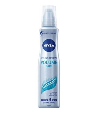 Nivea Volume Care Styling Mousse Nivea Volume Care Styling Mousse