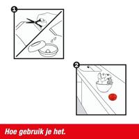 Fruitvliegenval navulling Natural Control - thumbnail