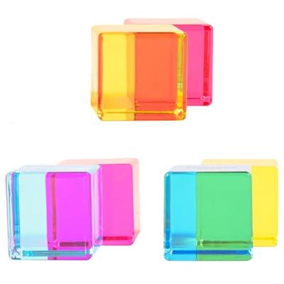 Tickit Gem Kubussen 10 stuks Tickit Gem Kubussen 10 stuks