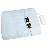 Inventum HNL4112Z Elektrische deken Blauw - thumbnail