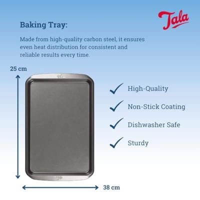 Tala - Bakplaat, 48 x 28 cm, Non-Stick - Tala | Everyday