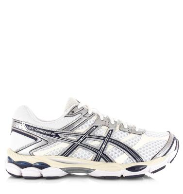 ASICS GEL-Cumulus 16 white/midnight Mesh Unisex