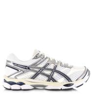 ASICS GEL-Cumulus 16 white/midnight Mesh Unisex - thumbnail
