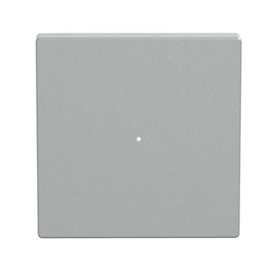Merten MEG5210-0460 Knop Afdekking Aluminium 1 stuk(s)