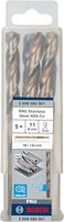 Bosch Accessoires Metaalboren HSS-Co, Standard 11 x 94 x 142 mm 5st - 2608585901 - thumbnail