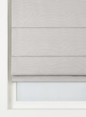 HEMA Vouwgordijn Breda ivoor (ivoor)