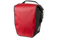 AGU Set Clean Enkele Fietstas Shelter Medium - Rood - Waterdicht - thumbnail
