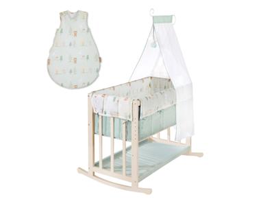 roba 4-in-1 baby bedje (Bosvriendjes) roba 4-in-1 baby bedje (Bosvriendjes)