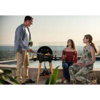 Citi Chef 40 FS - Flint Grey Gasbarbecue Cadac - Cadac - thumbnail