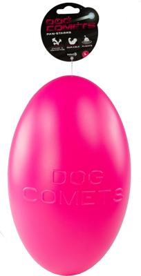 Dog Comets Pan-Stars Roze L