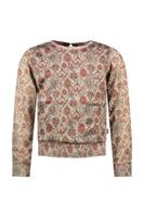 MAYCE Meisjes top mesh - Paisley - thumbnail