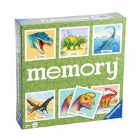 Ravensburger dinosaurussen memory - thumbnail