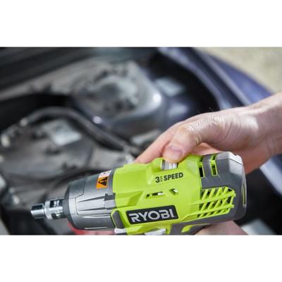 Ryobi R18IW3-0 18v Slagmoersleutel | One Plus | zonder accu&apos;s - 5133002436