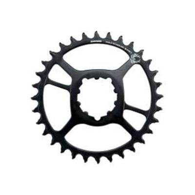 Sram kettingblad "x-sync 2" chain ring x-sync2 30 teeth steel black