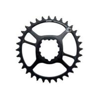 Sram kettingblad "x-sync 2" chain ring x-sync2 30 teeth steel black - thumbnail