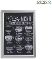 Deflecto clicklijst, ft 178 x 240 x 12 (A5) - thumbnail