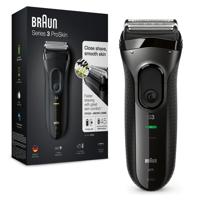 Scheerapparaat Braun 3020 Black - thumbnail