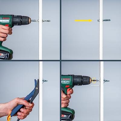 RAPID - XP10 deuveltang - voor M4 M5 deuvels - Starterkit (doos + gereedschap + 20 deuvels + 1 boor) - (5001535)