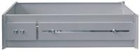 Intellinet 714921 19 inch 2 HE Geschikt voor kastdiepte: vanaf 450 mm Grijs-wit (RAL 7035) - thumbnail