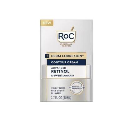 ROC Derm Correxion Contour Cream 50 ml Verzorging tegen veroudering
