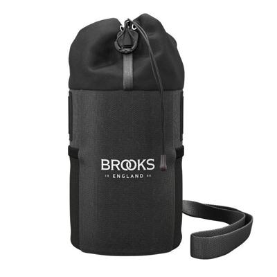BROOKS Scape feed pouch (1,2l) - black